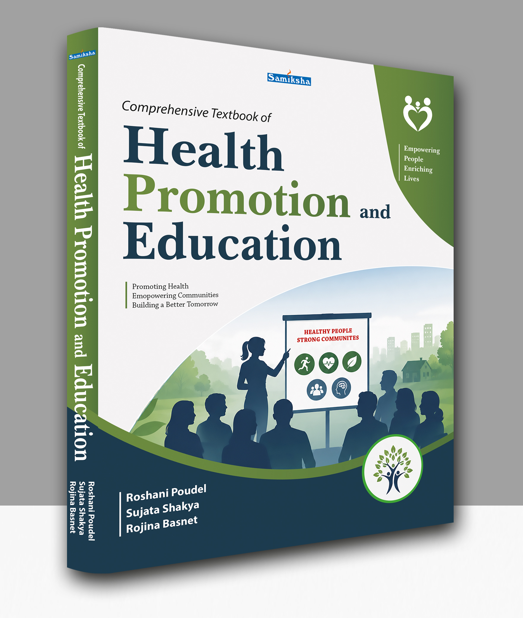 Comprehensive Textbook of Health Promotion and Education